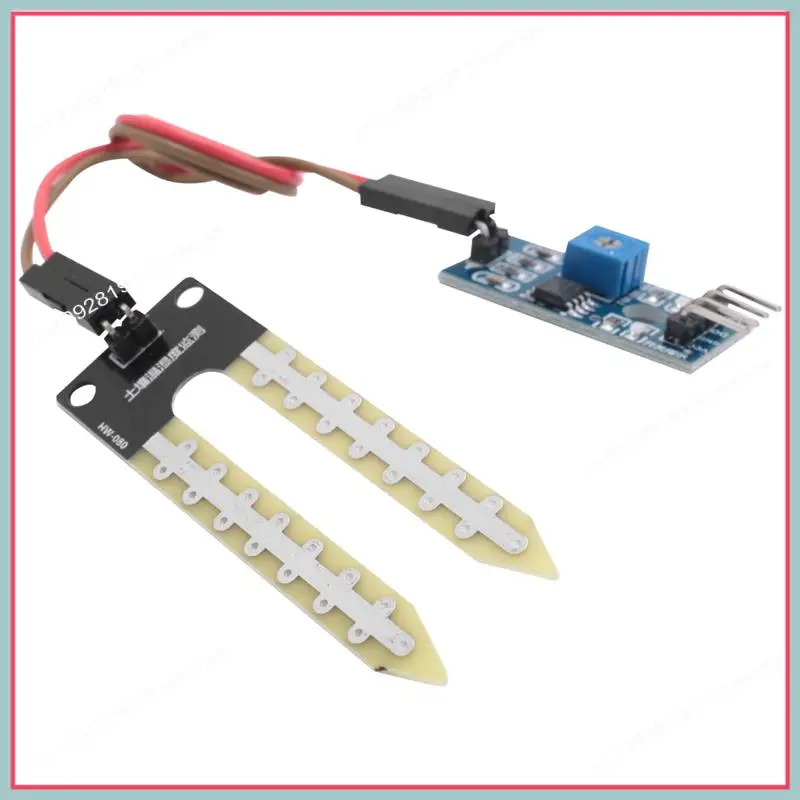 N94R Bodenhygrometer-Erkennungsmodul Feuchtigkeitssensor FC-28 DC 3,3 V-5 V
