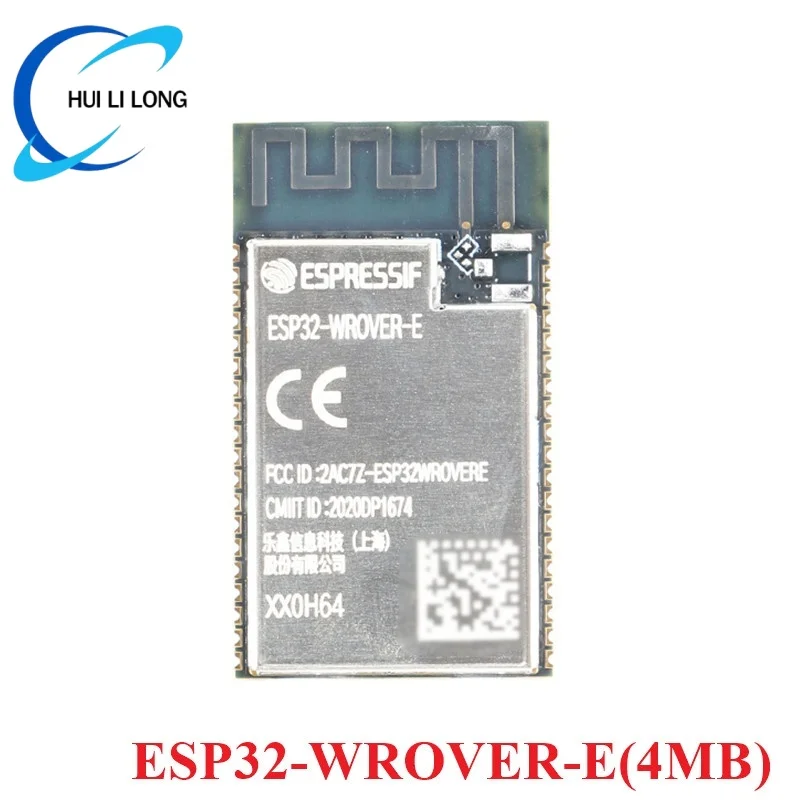 ESP32-DevKitC ESP32-DevKitC-VE Плата разработки ESP32-DevKitC-VIE WiFi Bluetooth-совместимый модуль ESP32-WROVER-E/IE 4 МБ Flash