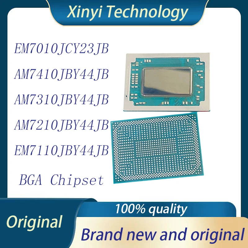 

100% test very good product AM7210JBY44JB AM7310JBY44JB AM7410JBY44JB EM7010JCY23JB EM7110JBY44JB BGA Chipset