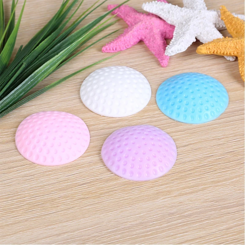 

4PCS Silicone Door Stopper Adhesive Doorknob Stop Anti-Collision Shockproof Wall Protector Mat Mute Door Knob Handle Pad Buffer