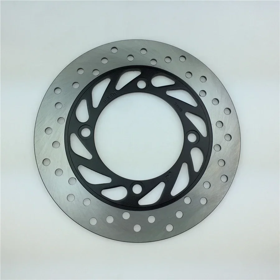 - Motorcycle modified disc kit accessories / front and rear brake disc 240MM disc free shipping