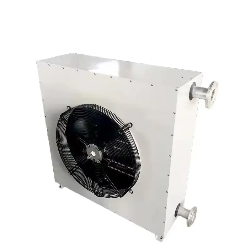 Industrial Water Heating Fan For Greenhouse Poultry House Warehouse Air Conditioner System Agricultural Chicken Coop Heater