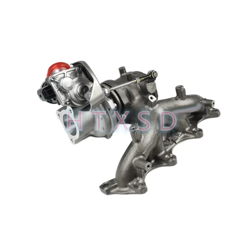 Automotive turbocharger 282312B770 28231-2B770 Turbo Assy  for Hyun dai Sonata G4FJ 1.6T