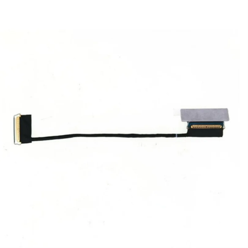 Kabel UHD EDP LCD Laptop asli baru untuk Lenovo Thinkpad T590 FT590 3840*2160 4k 01YT325 DC02C00ES00 DC02C00ES20