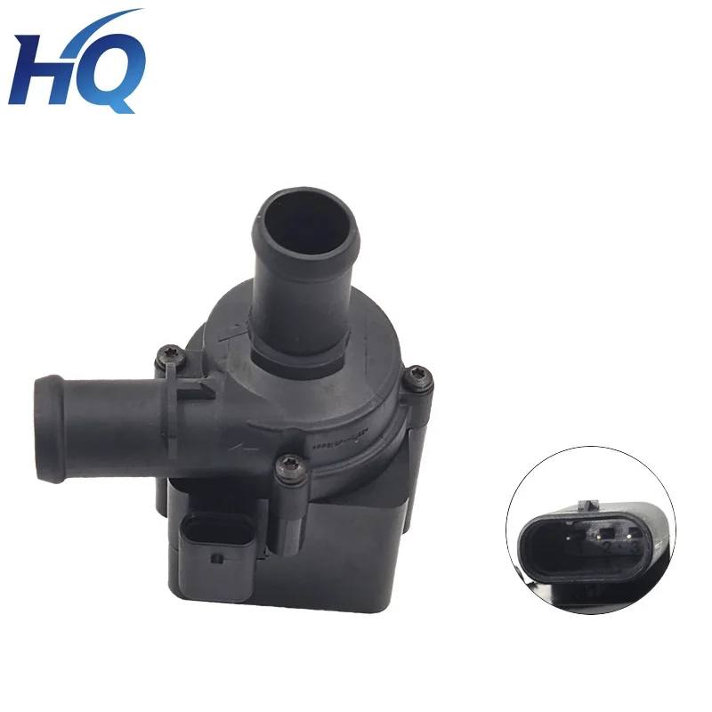 

06H121601P 06H121601L Auxiliary Additional Cooling Water Pump For Audi A4 B9 A5 A6 C7 S6 A7 Sportback S7 A8 D4 Q5 Q7 Q8