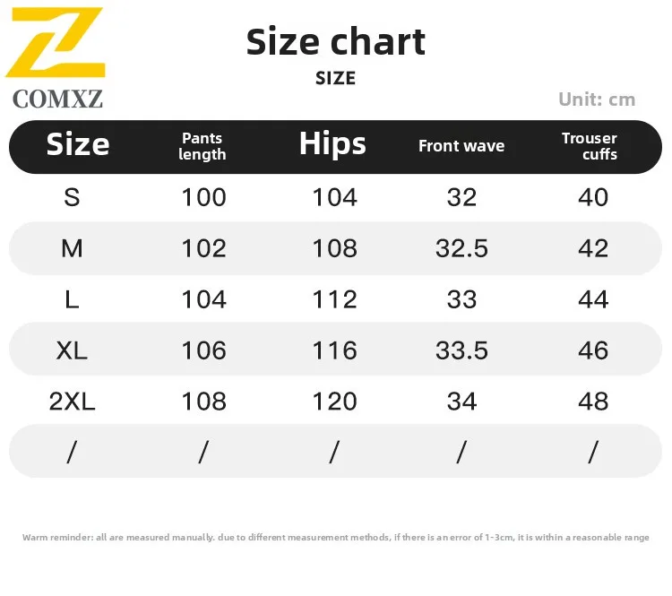 Men's Casual Pants High Quality Summer New Fashionable Versatile Workwear Wide Leg Pants Loose Outdoor Camping Hiking Men Pants