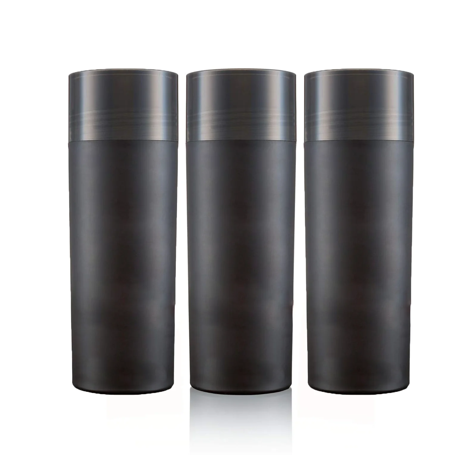 9 Colors Hair Fibers Keratin, 27.5 g Grams of Filled Thin or Sparse Hair, Instant Dense, Plump Hair, Men and Women