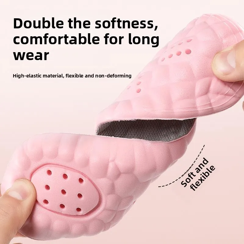 Women's Invisible Super Soft Shock Absorption Shoe Insoles Full Foot Heightening Pads Comfortable Lightweight Walking Experience