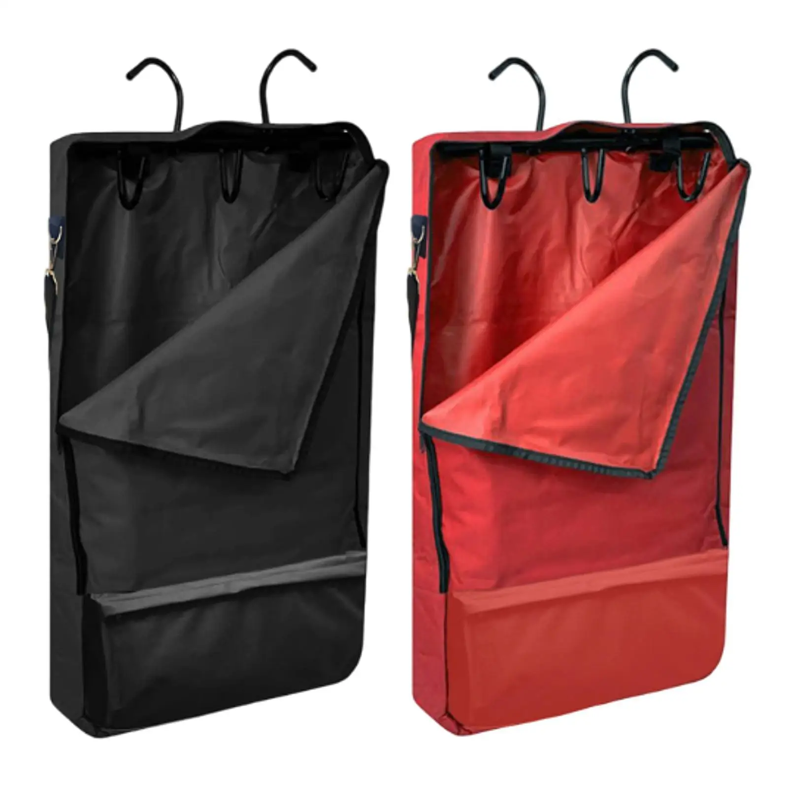 Bolsa organizadora para bridles de caballos, riendas, soporte familiar para amigos, bolsa de transporte para amantes
