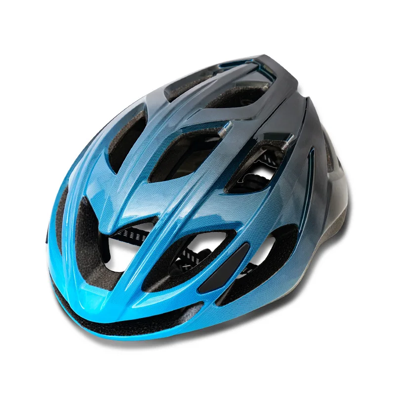 Mountain Road Bicycle Helmet For Adults Dual Sport Cycling Helmet With Removable Visor For Summer