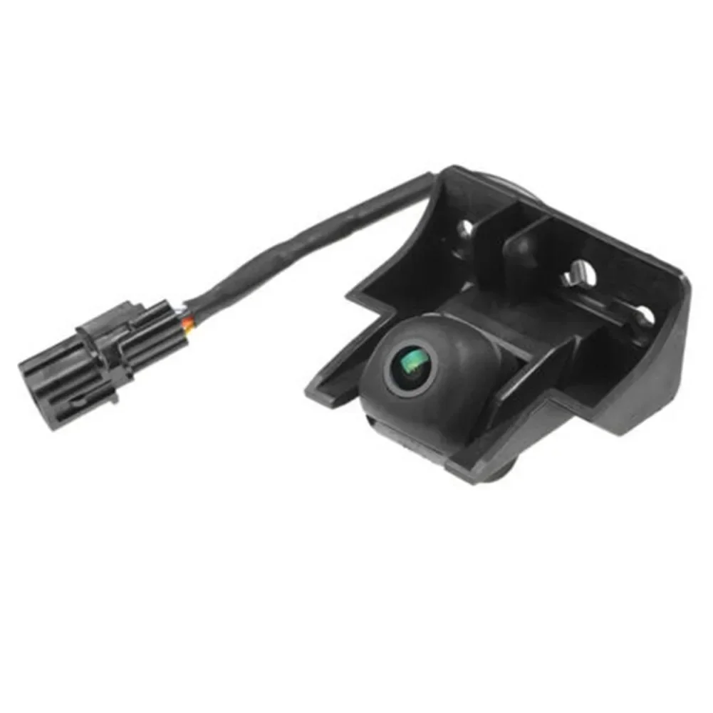 

95760C1600 Parking Camera Rear View ABS Plastic Auto Parts Black Car Electronics Motor Vehicle Camera For Sonata 2018-2019