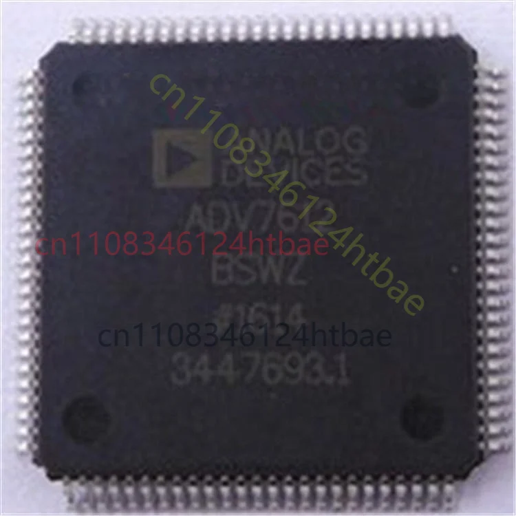 

1PCS ADV7612BSWZ Encapsulation:QFP new