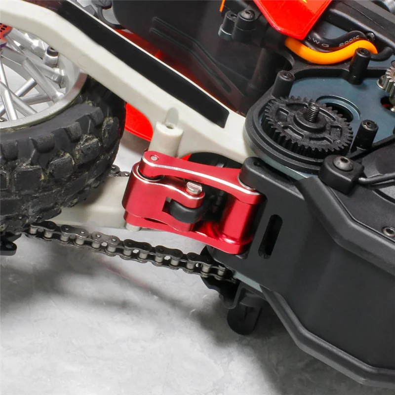 LOSI 1/4 Promoto-MX 電動バイクリアサスペンション接続ロッドベアリングモデル 264001 に適しています。