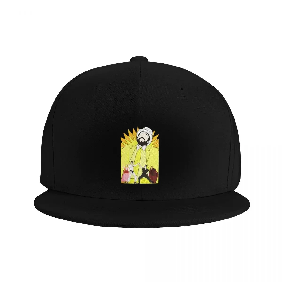 The Great Phili YellowCap Baseball Cap Sun Hat For Children New In The Hat Elegant Women's Hats Men's