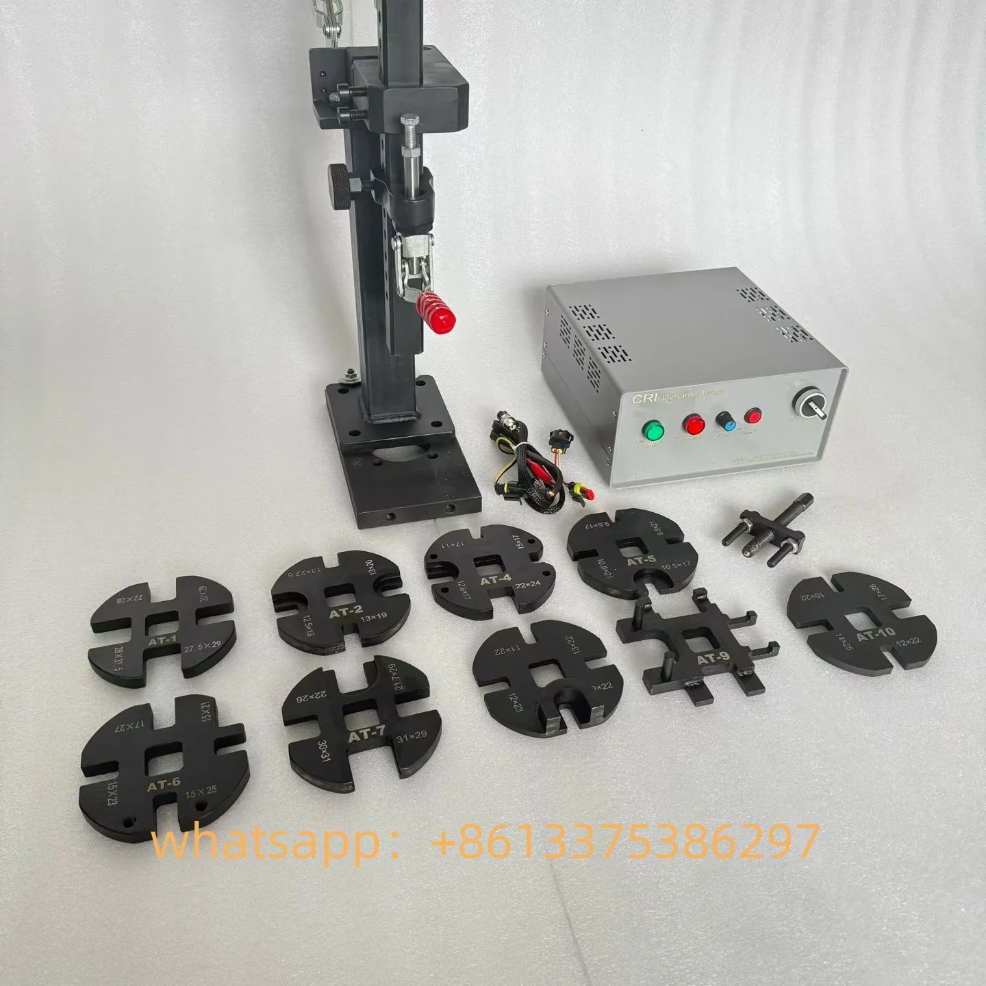 G14-65 ステージ3 コモンレールインジェクター ストローク測定ツールセット