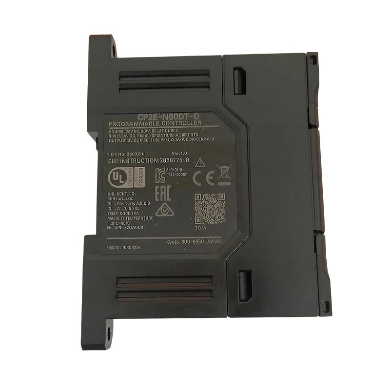 new Spot Stock Products CP2E-N60DT-D Programmable Controller Module Brand New Original Technical Support Available Plc