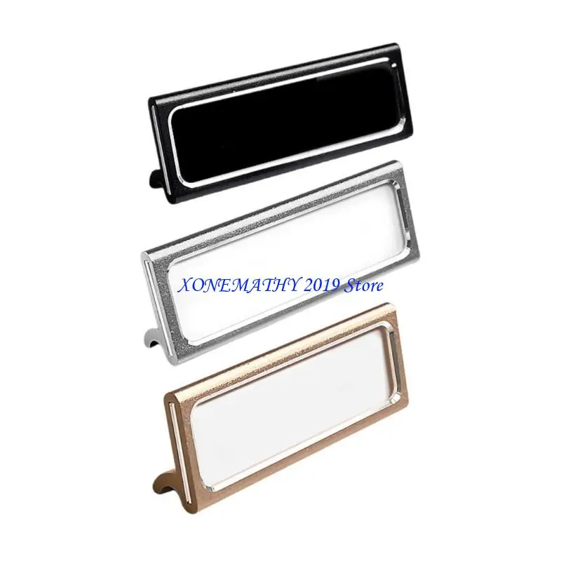 F42F Solidne metalowa cena wyświetlacza akcesorium domowe dla profesjonalnych zdjęć sklepowych