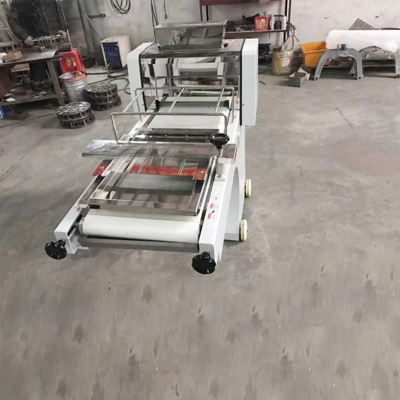 French Baguette Long Loaf  Bread Molding Form Molder Shaping Moulding Rolling Dough Moulder Machine for Bakery Shop Customized