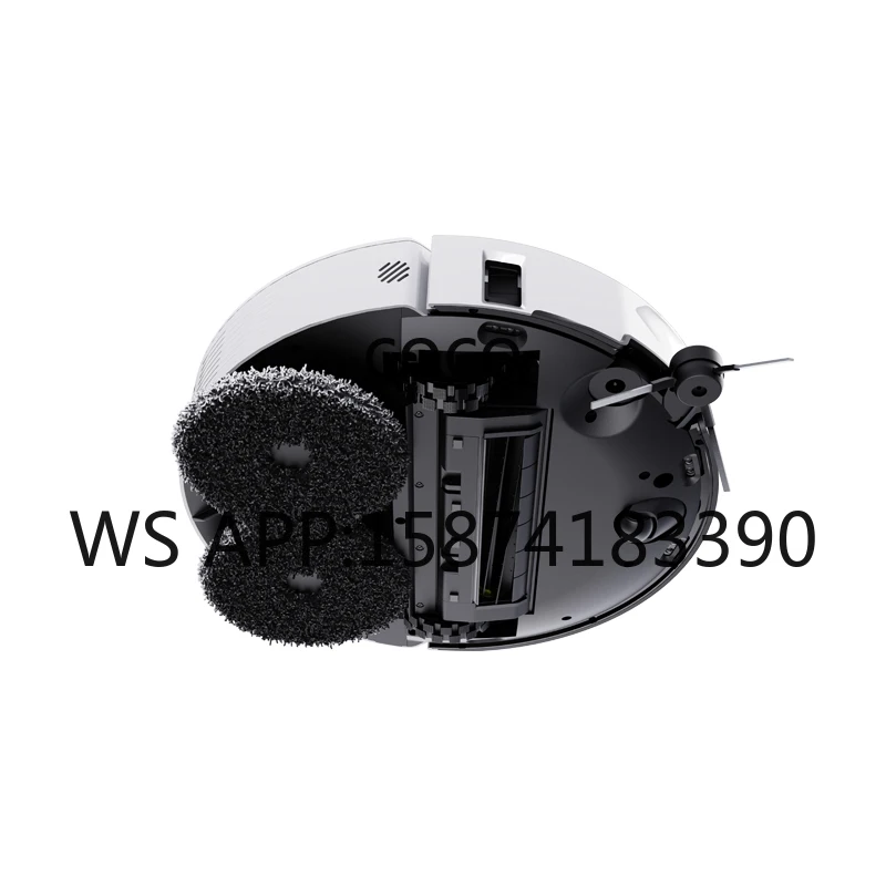 15000Pa AI Double-Line Self-Washing Vacuum Cleaner with Mop | Aspirateur Aspirapolvere Aspiradora