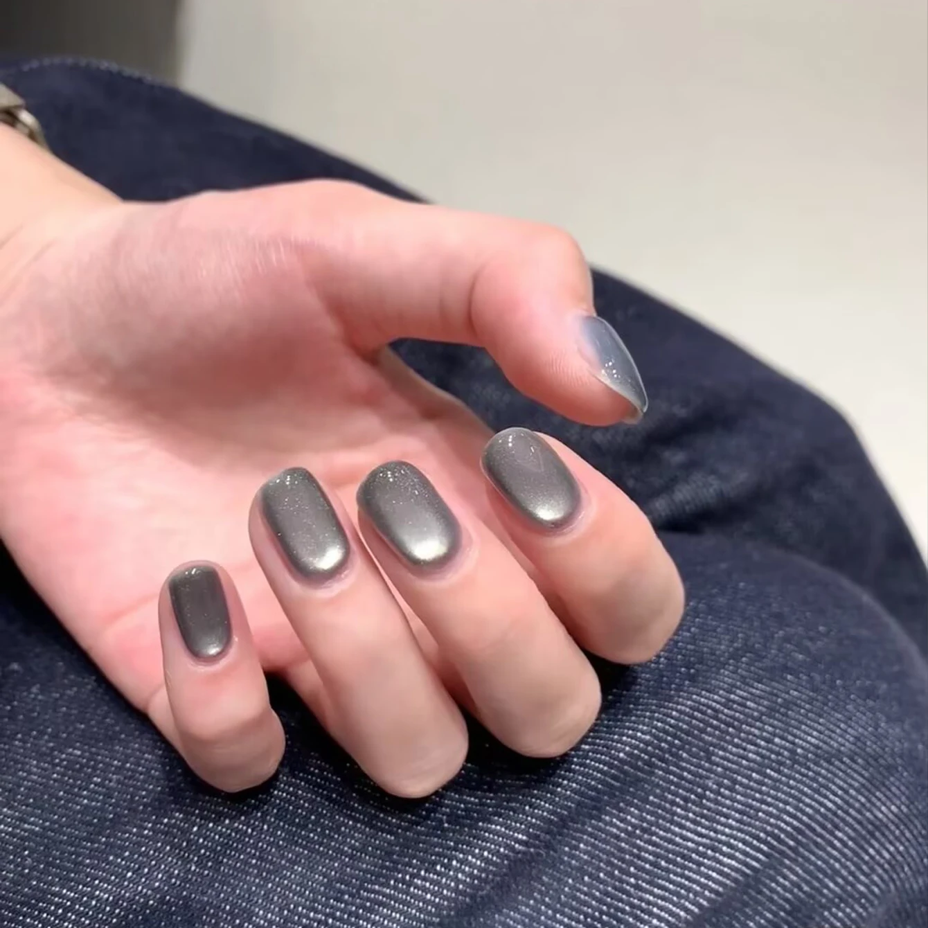 Nail Art Trend 2026 - طلاء أظافر جل MIANEL 10 مل