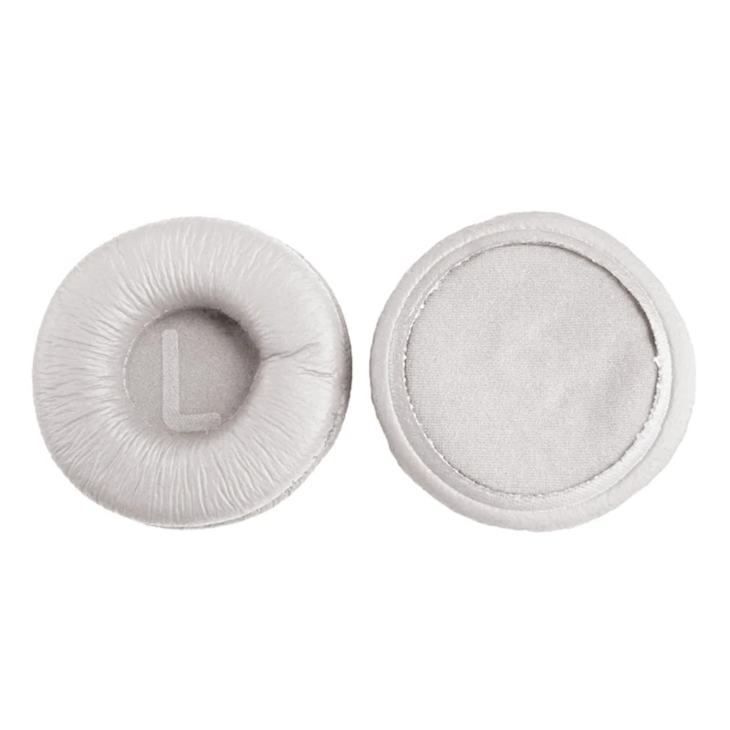 Durability Earphone Ear Pads Ear Cover for Tune600BT T660NC T510BT T500 T450BT Headphone Earpads Earcups Replacement