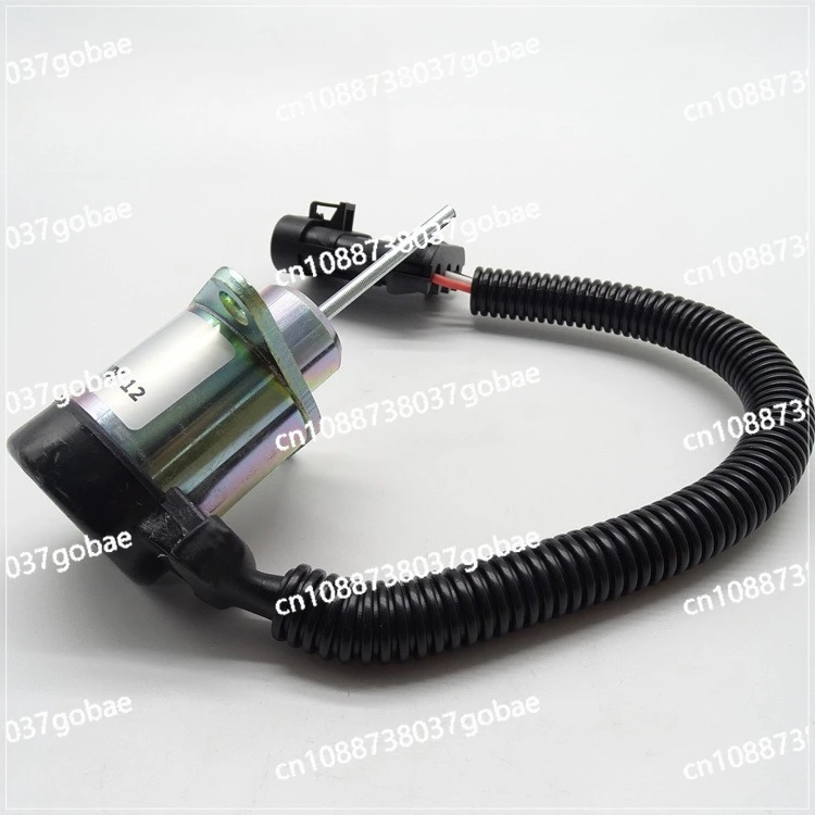 

1G925-60011 Переключатель пламени экскаватора, электромагнитный клапан пламени 1503ES-12A5UC4S