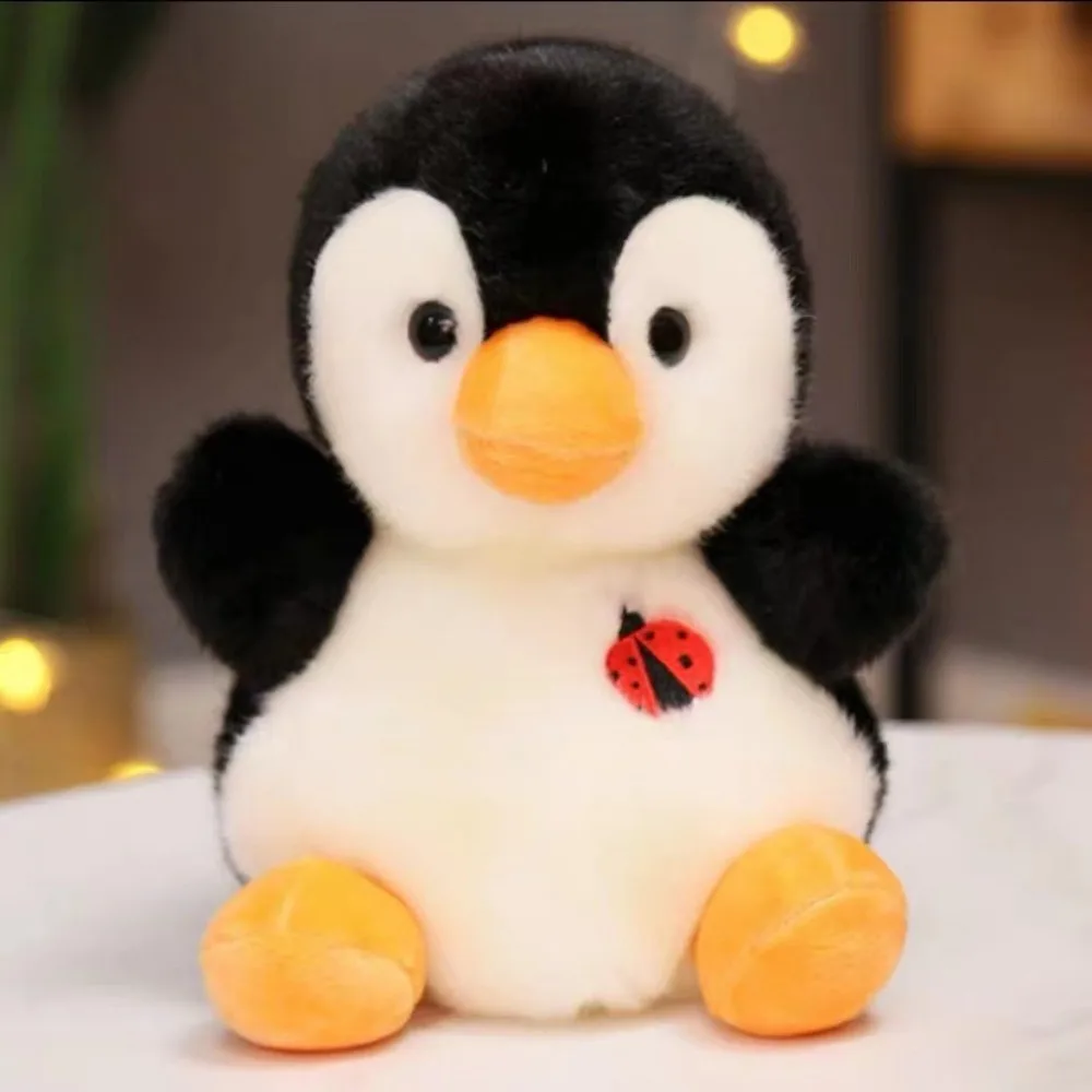 

Plush Toys Sitting Animals Monkey Doll Clip Koala Fluffy Elephant Plush Toy Cartoon Pig Penguin Plush Doll Party Supplies