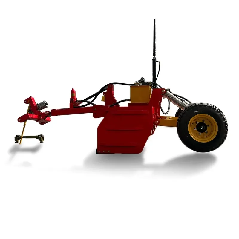 for High Productivity Farm Equipment Agricultural Machinery Scraper Grader with Core Engine Gearbox Belt Other Machinery