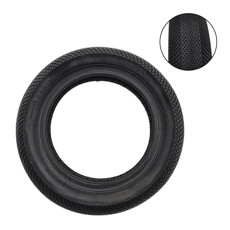 10 Inch 80/65-6 Outer tire Inflatable Wheel for Inokim for Kugoo M4 G1 for Dualtron VICTOR EAGLE for Speedway 4