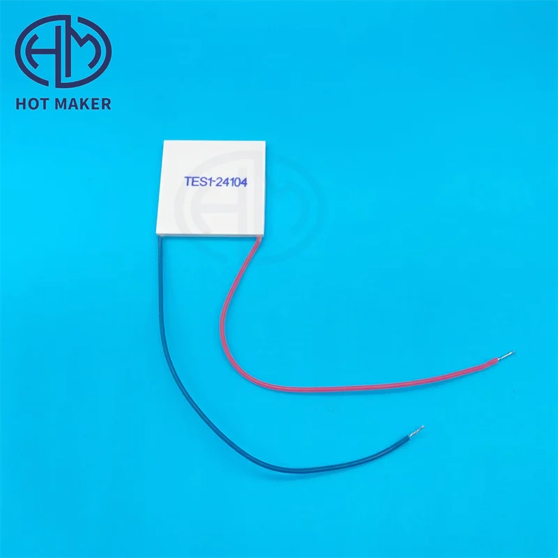 

TES1-24104 TEC Thermoelectric Cooler 40*40MM Peltier Elemente Module