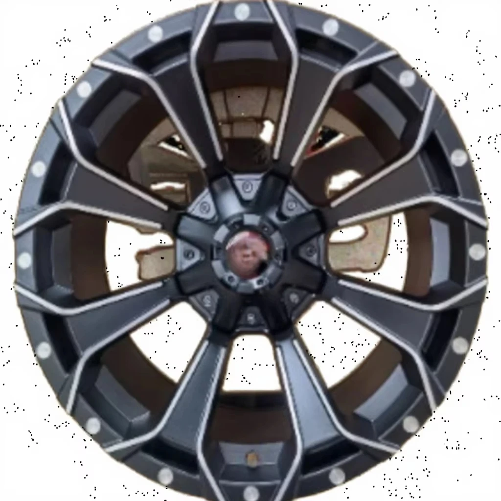 

16 Inch Alloy Wheel Rims/4X4 SUV Wheels