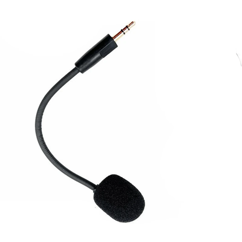 استبدال-3.5 ملم-ميكروفون-ميكروفون-لـ-Kingston-Hyper-X-Cloud-Orbit-S-Game-Headsets-Gaming-Headphones-Mic Y41A