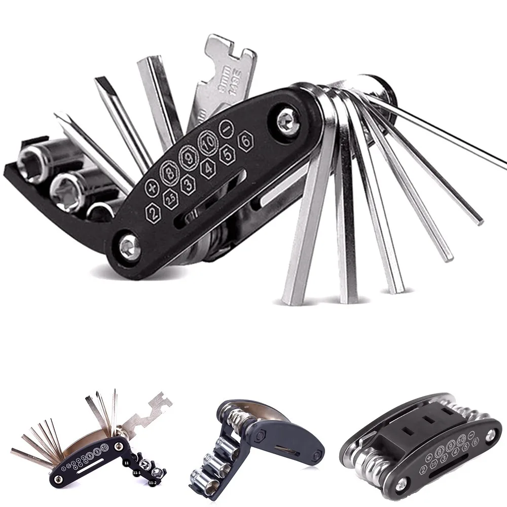 Llave hexagonal y kit de reparación para tuerca de neumáticos - imagen 5
