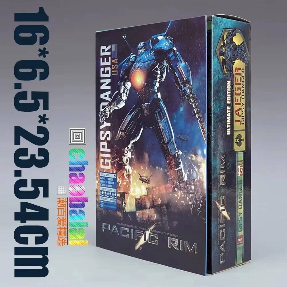 

Коллекционная фигурка-меха Pacific Rim 2: Thunder Rises Again Revenge Wanderer, ручная работа, с возможностью индивидуальной настройки, украшение