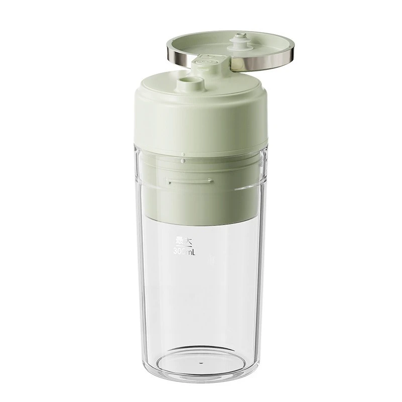 

Household small portable juicing cup electric stirring crushed ice multi-function