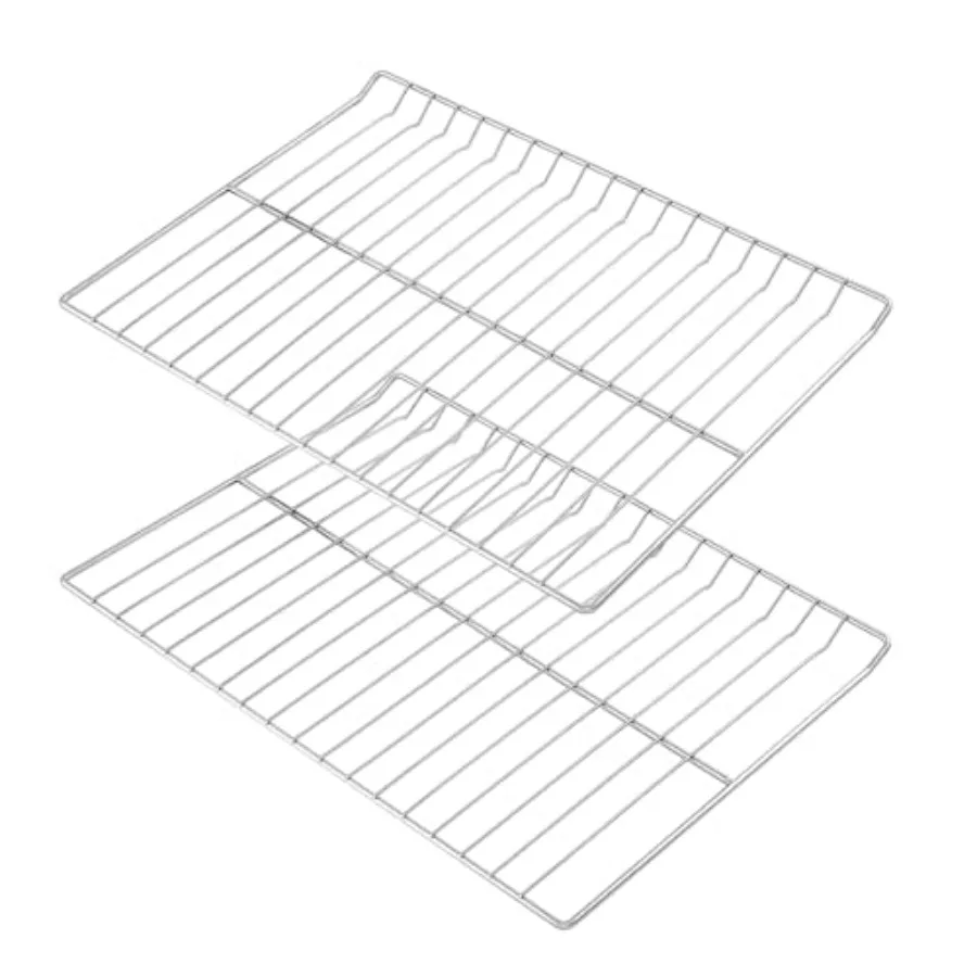 

WB48T10095 Oven Racks Replacement Parts for GE Profile Oven Rack 304 Stainless Steel GE Hotpoint Gas Range Stove Rack 23.75'' x