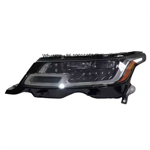 

Original 2018-2022 for Land Rover Sport American Headlights Warm White Water-Proof Feature for Land Rover Car Headlamp