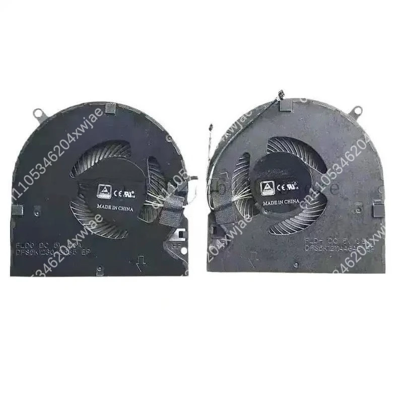Laptop Cooling Fan Replacement for Model RZ09-0301, Compatible with 02385 0330 0288 0313 to Fix Overheating