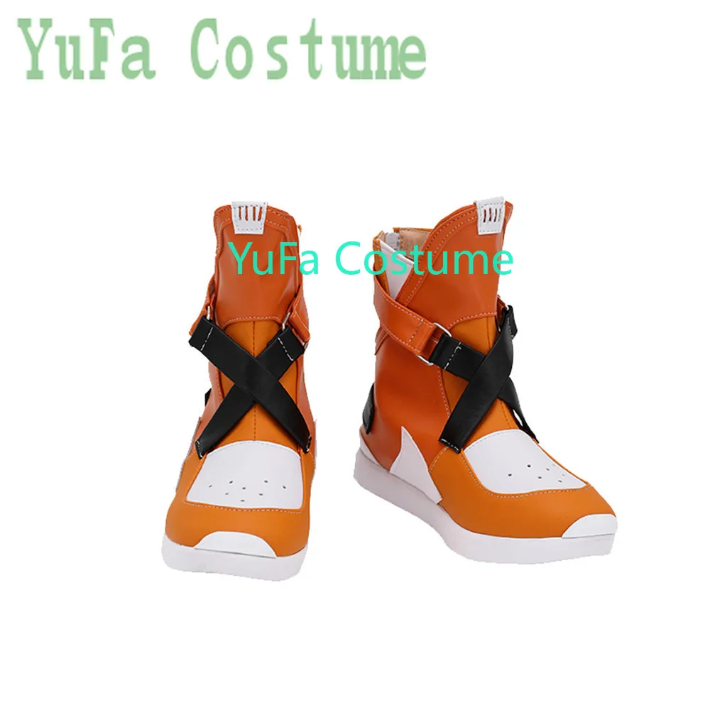 Game Arknights AAK Cosplay Shoes Boots Game Anime Halloween YuFa Costume