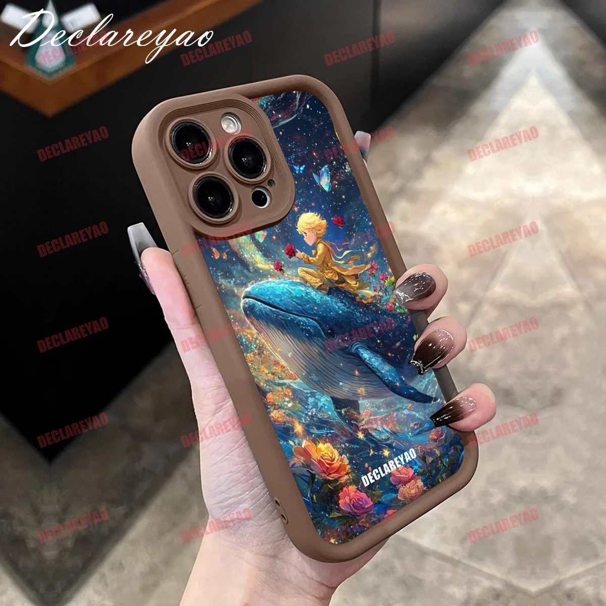 DECLAREYAO Matte Light Slim TPU Soft Coque For Honor 6 X9A 9X 8X 300 90 X8C 400 70 Lite 20 X8B 50 Pro X8A  Case Cover Shockproof