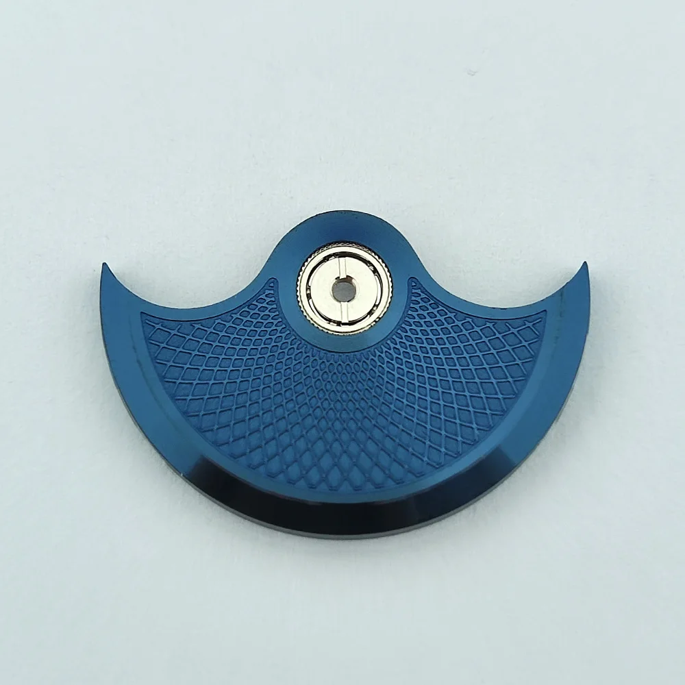 NH35 NH36 ساعة الدوار حركة معدنية مخصصة الدوار مناسبة ل NH35/36/38/34/39/72/70 ساعة يد تعمل بالحركة استبدال الملحقات