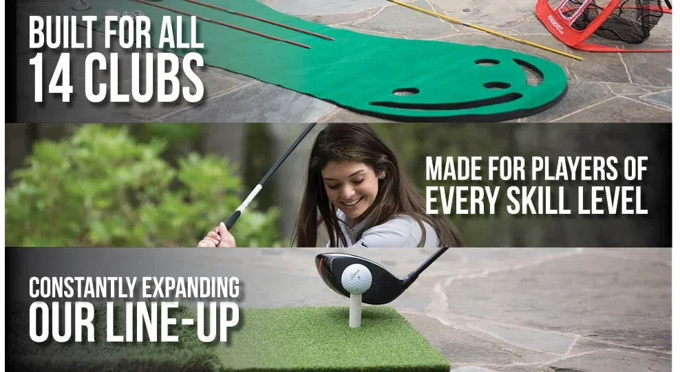 Quality Unique Smart Golf Simulator Batting Screen