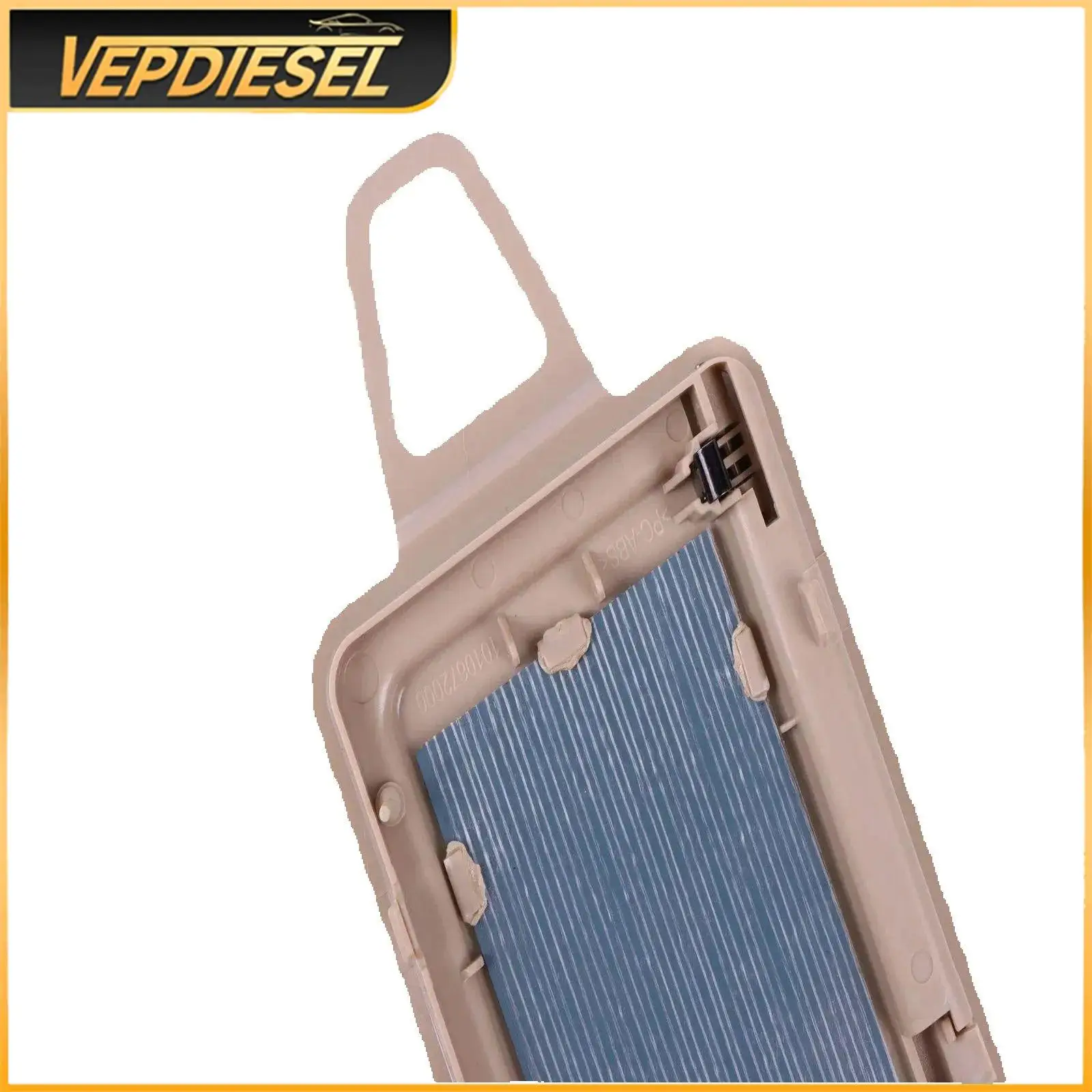 

Солнцезащитный козырек, крышка зеркала, бежевый + стекло для Benz W212 CLS W218 2009-2017, левая сторона