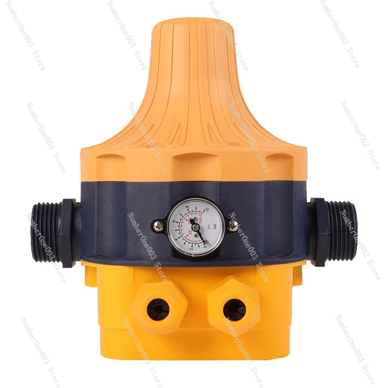 Water Flow Switch Intelligent Water Pump Pressure Controller Electronic Pressure Switch