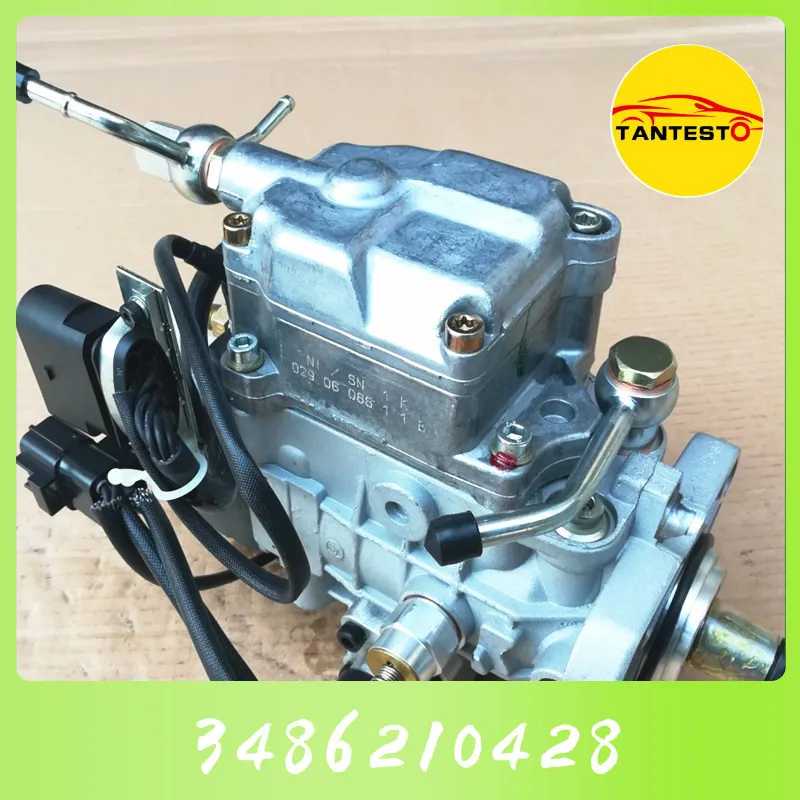 

0002070001 VE Oil Pump Model VP4/11E1800R001 Is Suitable For Dongfeng Chaochai QD32T