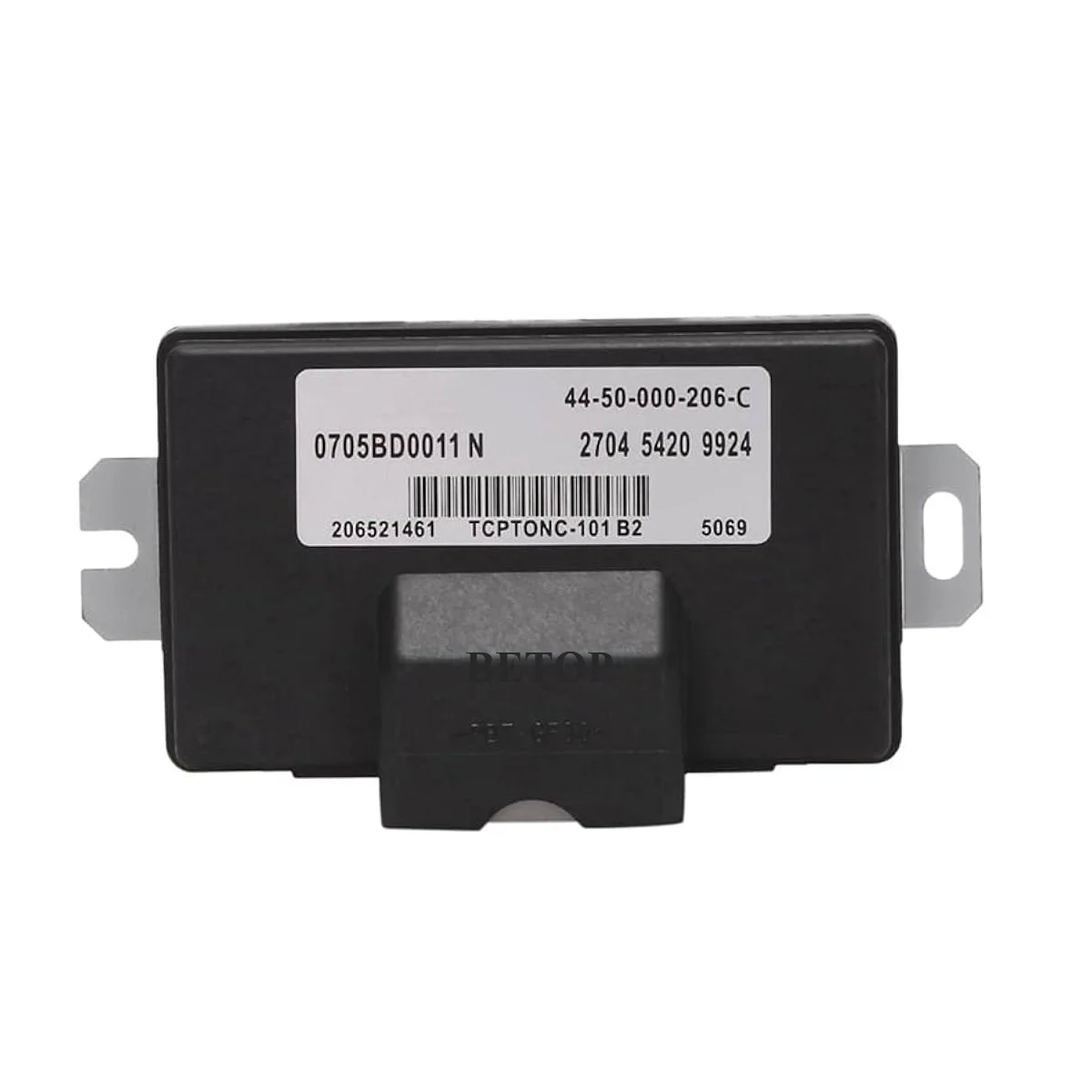 

Original 44-50-000-206-c Car 4wd Transmission Control Unit Gearbox Ecu Module For Great Wall Wingle Haval High Quality