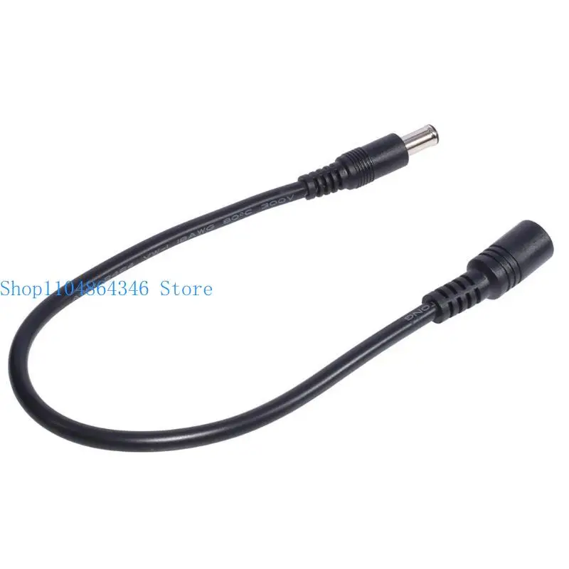652F 6044 Male to Female Extension Cable for Computer Monitors Connector Cord