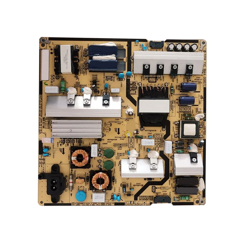 ABVI-BN44-00807A L55S6_FHS TV 용 전원 카드 UA55JU6800JXXZ TV 액세서리 용 전문 전원 공급 장치 카드