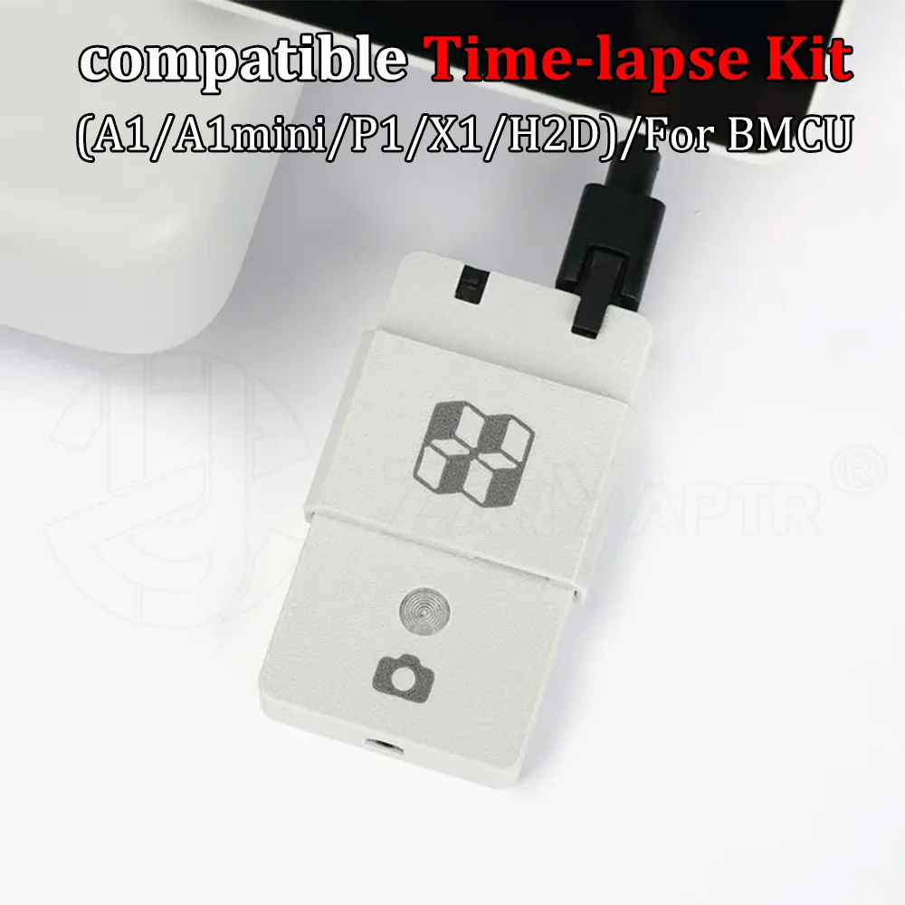 Câble d'extension mâle à mâle pour laboratoire Bambu, 4 broches/6 broches, pour CyberBrick Time-lapse Kit A1/A1mini/P1/X1/H2D/pour imprimante 3D BMCU