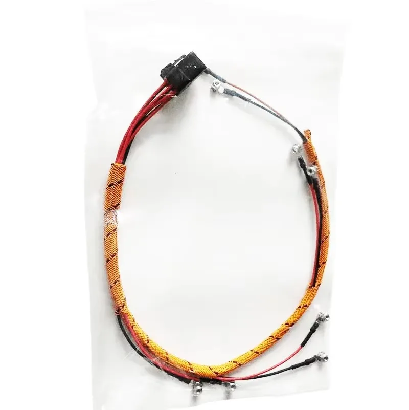 

3054891 fuel injector harness is suitable for CKAT E312D E315D C4.2 excavator accessories